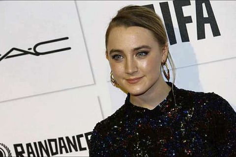Saoirse Ronan (File Photo)