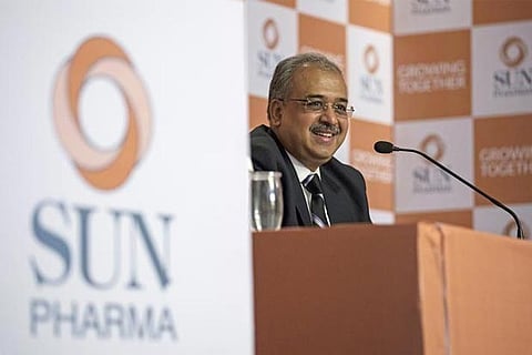 Dilip Shanghvi (File Photo)
