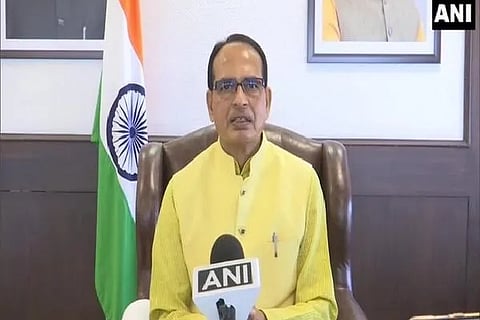 Madhya Pradesh Chief Minister Shivraj Singh Chouhan (ANI)