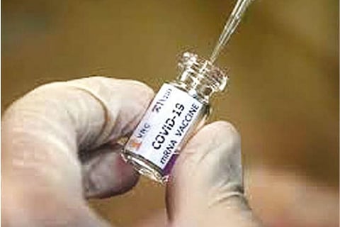 No plans to make vaccine: Sun Pharma