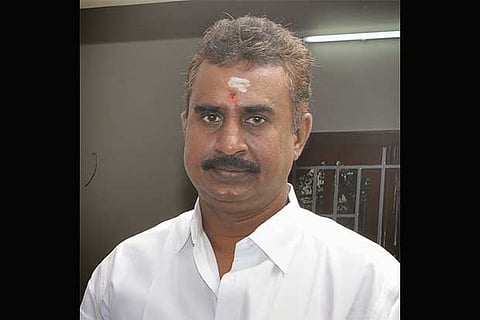 TN speaker withdraws plea seeking DVAC probe against former AIADMK Minister Velumani