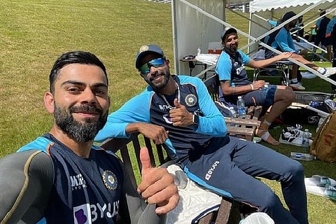 Source: Twitter/@Virat Kohli