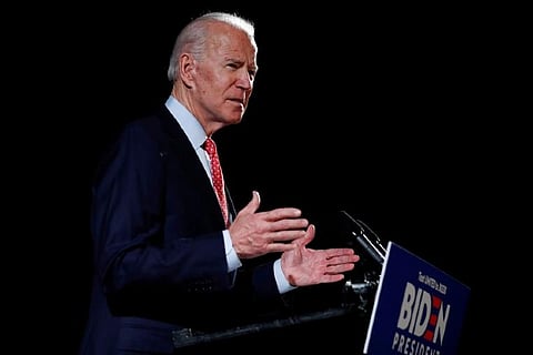 USA President Joe Biden (File Photo)