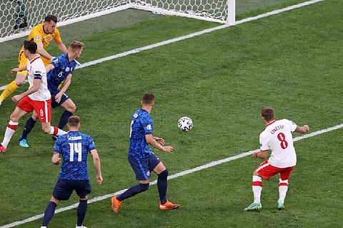 Picture Credit: UEFA Euro 2020 twitter profile