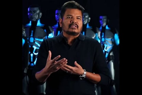 File photo: Director Shankar