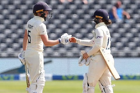 Source: Twitter/@englandcricket