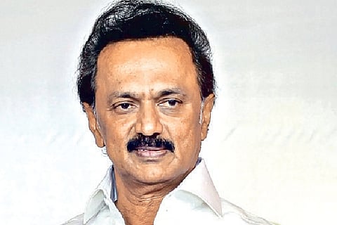 Stalin provided with Z+ security ahead of Delhi visit