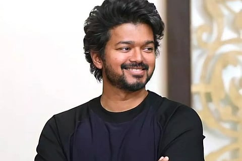 Actor Vijay