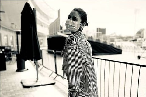 Image source: Instagram of Anushka Sharma