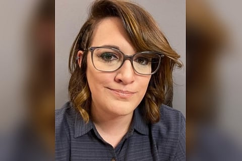 Director Kate Herron.