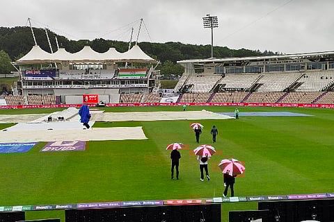 Picture Credit: BCCI twitter profile