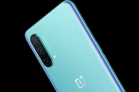 OnePlus Nord CE 5G receives first software update