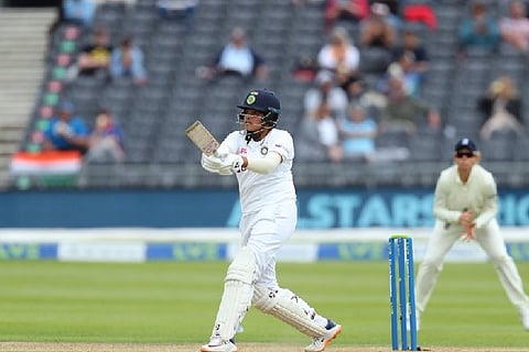 Picture Credit: BCCI Women twitter profile