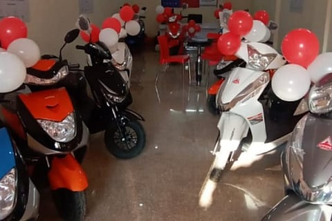 Ampere Vehicles cuts scooter prices by up to Rs 9,000 as govt raises subsidy