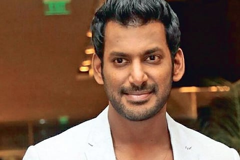 Actor Vishal Krishna (File Photo)