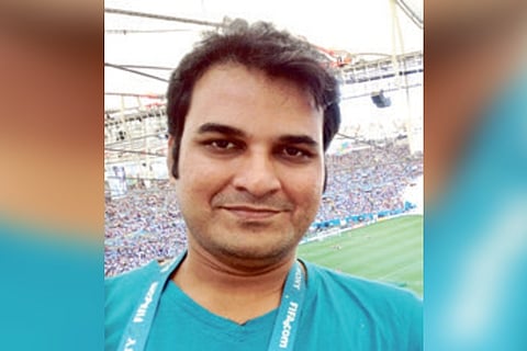 The beautiful game: Players’ hearts beat for their countries