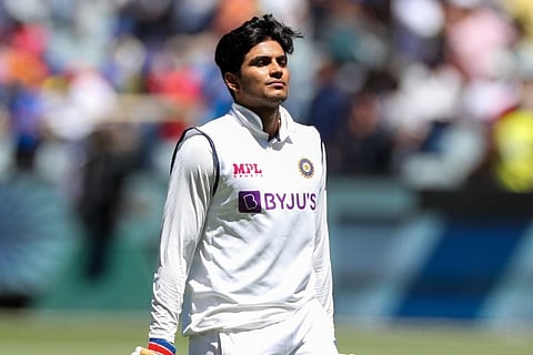 Shubman Gill