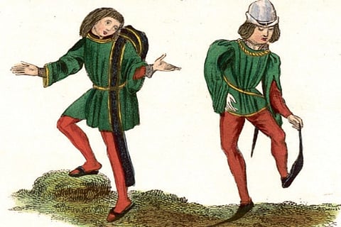 Dress Decoded - Fashion faux pas: The pointlessness of pointy shoes