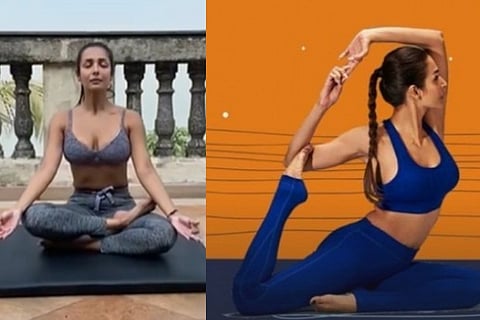 International Yoga Day: Malaika Arora says yoga is 'a way of life' for her now