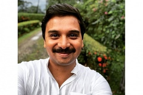 Namit Das: My father has been a strong influence on me when it comes to music