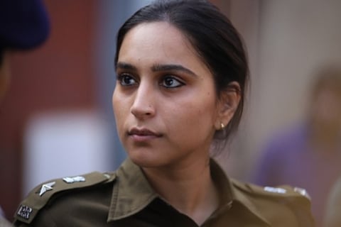 Zoya Hussain opens up on her IPS officer role in 'Grahan'