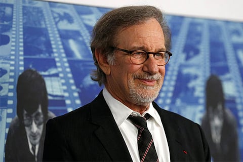 Steven Spielberg (File Photo)