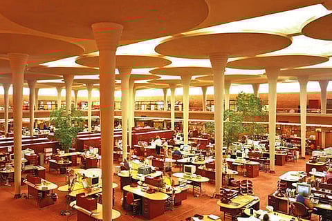 No proof of office meets boosting innovation