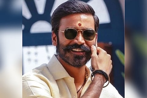 Dhanush.