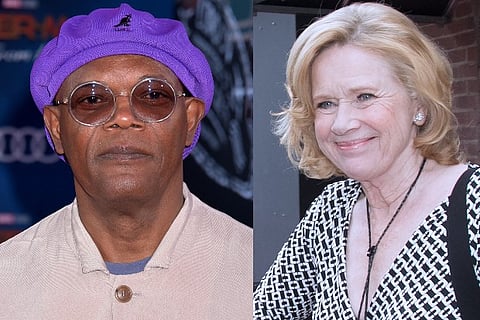 Samuel L Jackson; Liv Ullmann