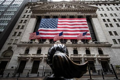 US economy grew at 6.4 percent in 2021 Q1