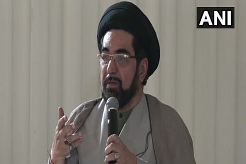 Shia cleric Maulana Kalbe Jawad