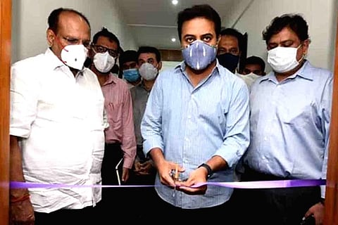 Preparing for 3rd wave, Telangana sets up Covid Command Centre