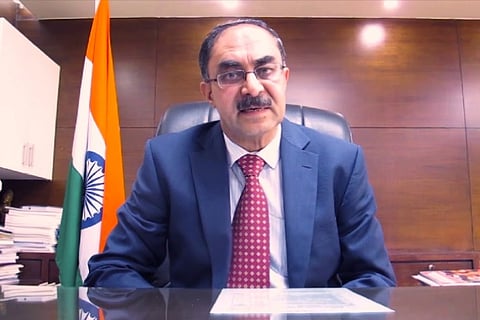 IT (Meity) Secretary Ajay Prakash Sawhney