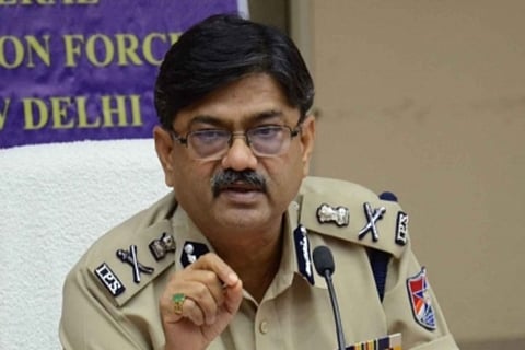 RPF Director General Arun Kumar