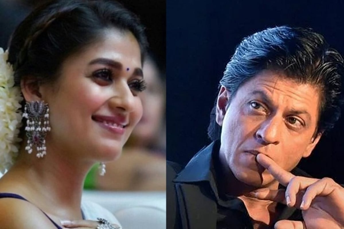 Atlee Atlee approaches Nayan for female lead in SRK’s film