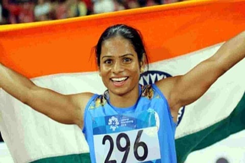 Dutee Chand