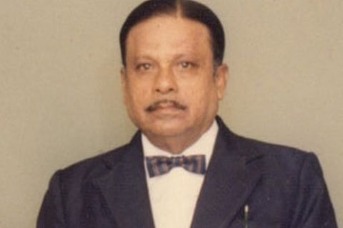 Dr S Kameswaran