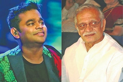 Rahman and Gulzar