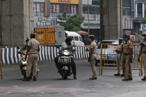 TN crime branch registers case against 10 police officers