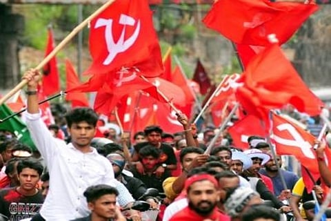 2 Kerala CPI-M leaders arrested for harassing female party worker