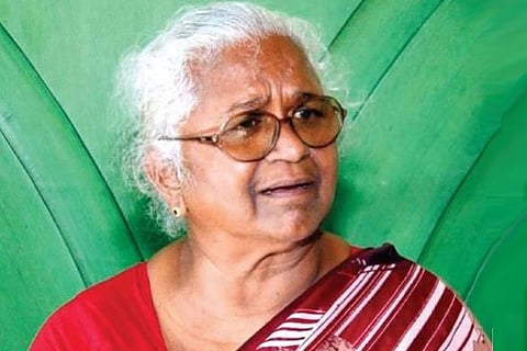 Arputhammal (File Photo)