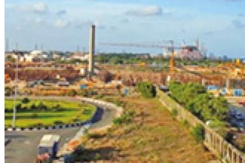 One N-plant of MAPS shuts down due to leak