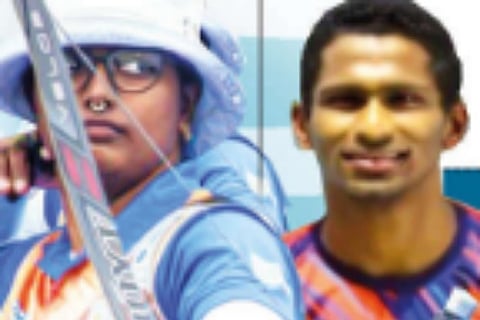 Archer Deepika reclaims World No 1 ranking, swimmer Sajan qualifies 2nd time for Olympics
