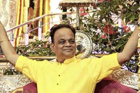 CB-CID gets 3-day custody of ‘spiritual guru’ in Pocso case