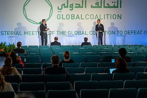 Image Courtesy: Twitter - @SecBlinken