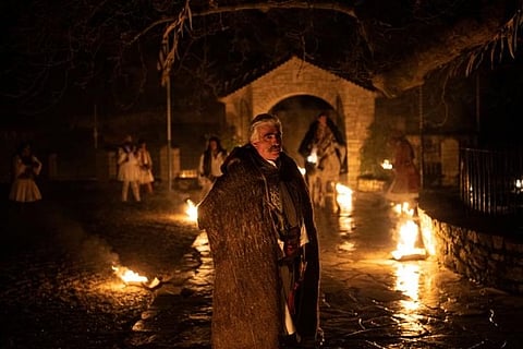 File photo: Kyriakos Mitsotakis