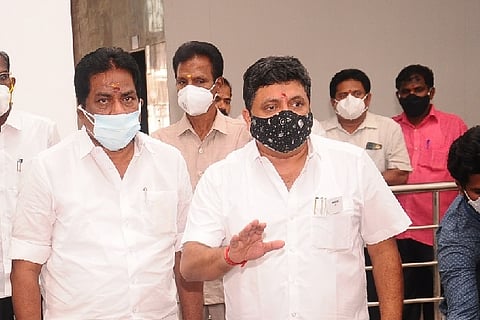 Source: Twitter/@ptrmadurai