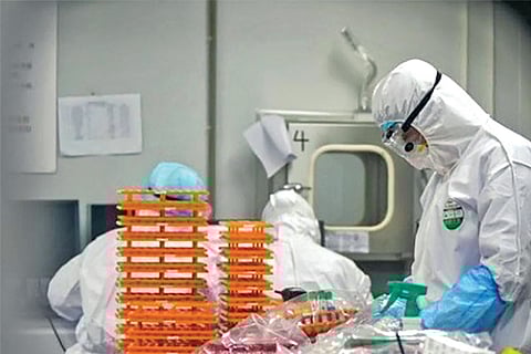 US not pushing scientists to favour lab leak theory: Lancet Covid chief