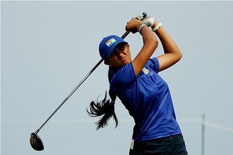 Image source: Twitter handle-@aditigolf