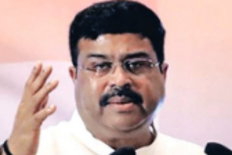 Dharmendra Pradhan